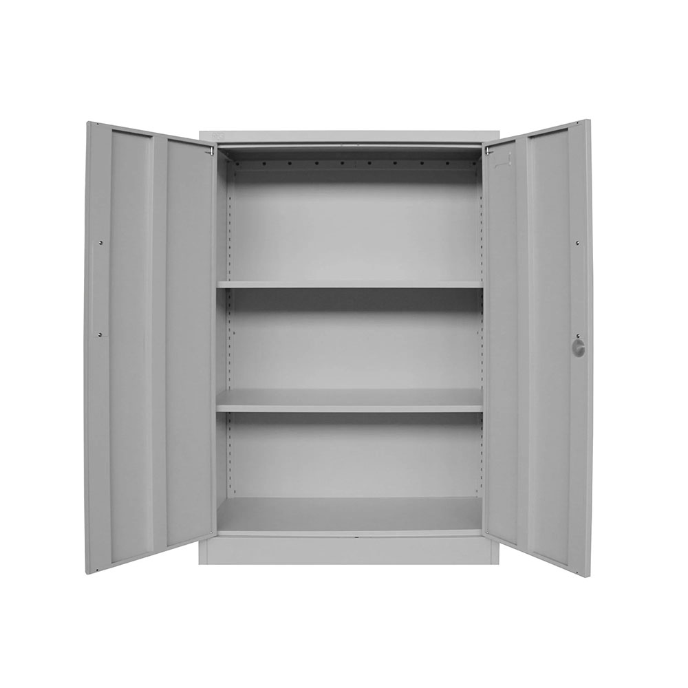 Метален шкаф RFG 900/400/1300 сив